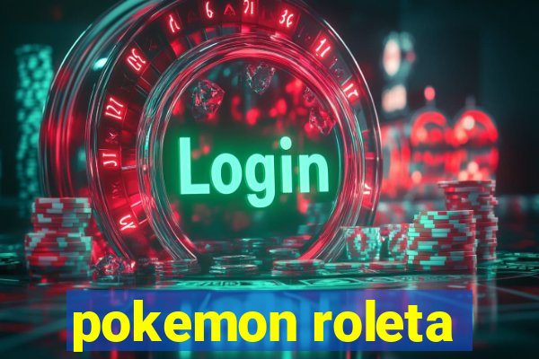 pokemon roleta
